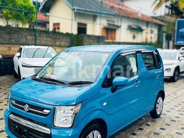 Suzuki Wagon R Fx 2025 photo 2