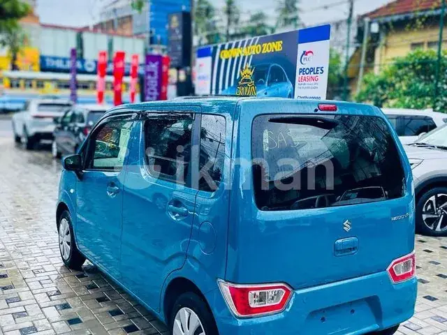 Suzuki Wagon R Fx 2025 photo 4