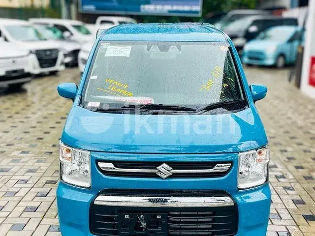 Suzuki Wagon R Fx 2025 photo 3