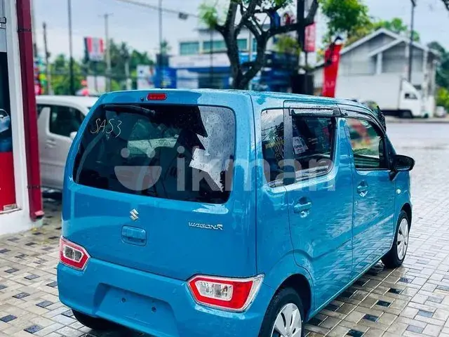 Suzuki Wagon R Fx 2025 photo 5