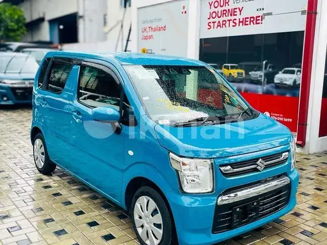 Suzuki Wagon R Fx