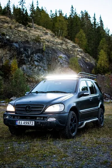 Mercedes-Benz Ml270