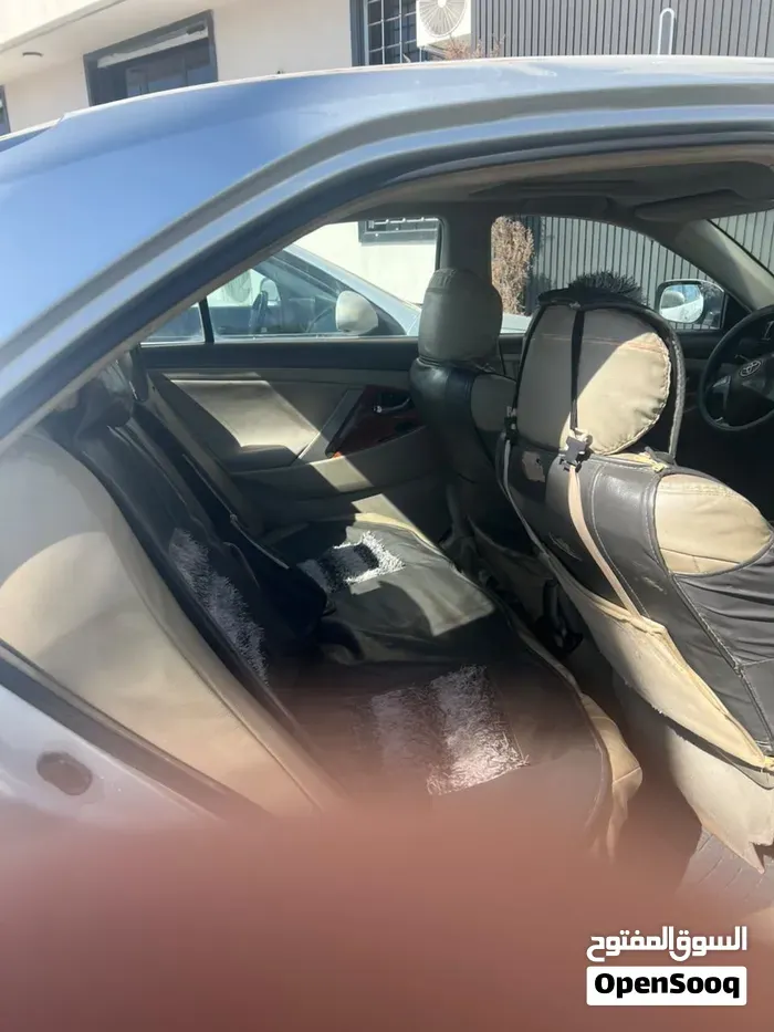 Toyota Camry 2008 photo 2