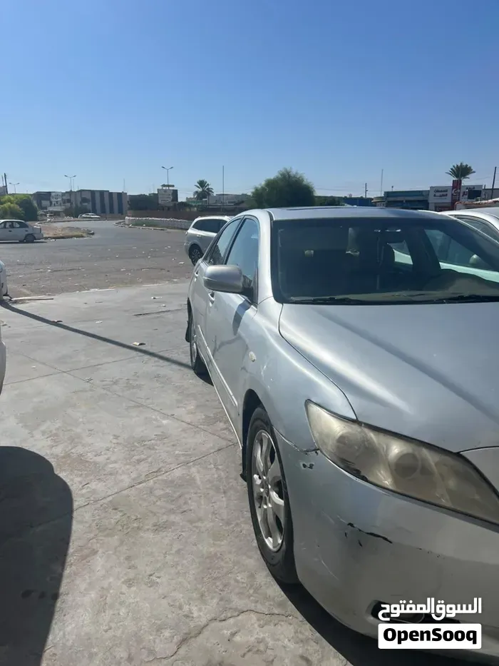 Toyota Camry 2008 photo 4