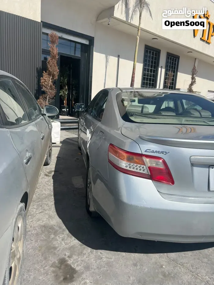 Toyota Camry 2008 photo 3