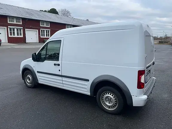 Ford Transit Connect 2013 photo 4