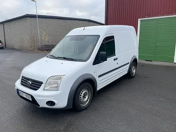 Ford Transit Connect 2013 photo 5