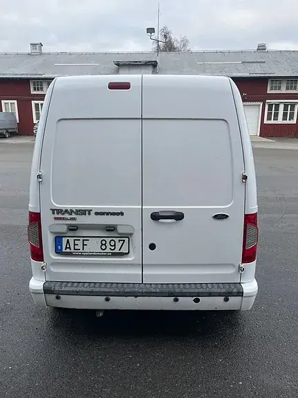Ford Transit Connect 2013 photo 2