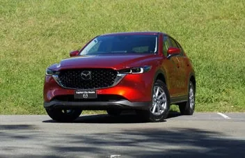 Mazda Cx-5 2026 photo 5