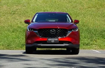 Mazda Cx-5 2026 photo 4