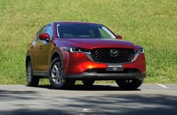 Mazda Cx-5 2026 photo 2
