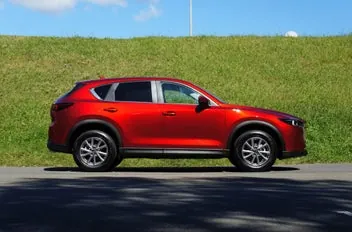 Mazda Cx-5 2026 photo 3