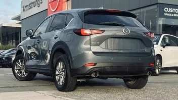 Mazda Cx-5 2023 photo 4