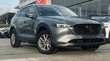 Mazda Cx-5 2023 photo 2