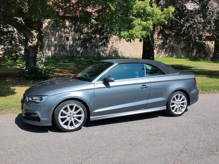 Audi A3 Cabriolet