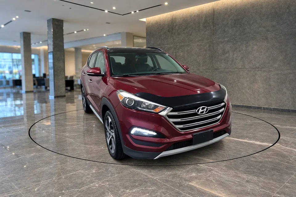 Hyundai Tucson 2017 photo 2