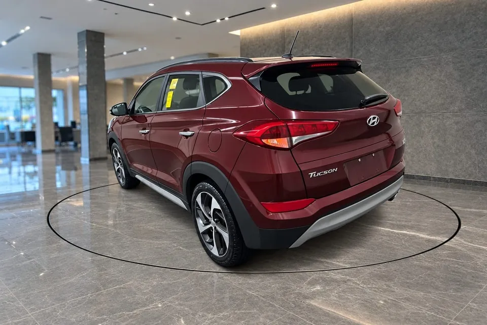Hyundai Tucson 2017 photo 3