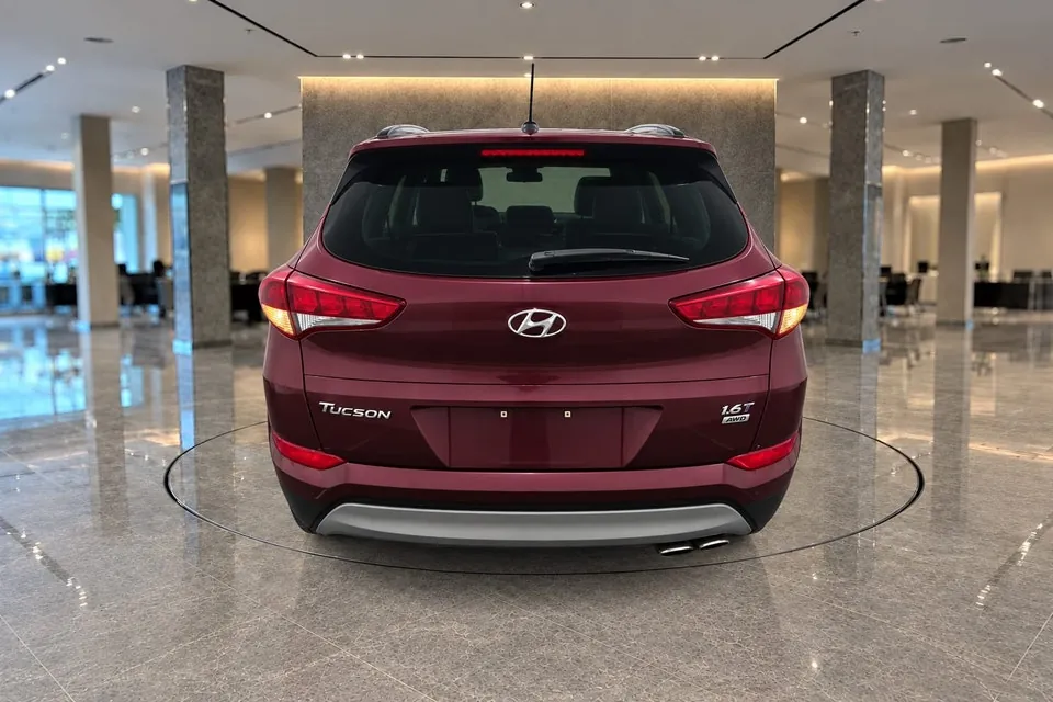 Hyundai Tucson 2017 photo 5