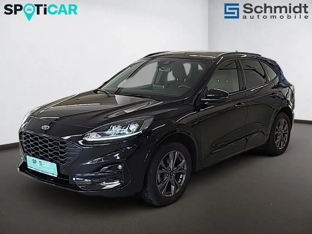 Ford Kuga 2023 photo 2
