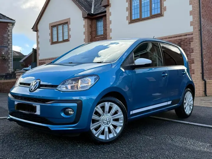 Volkswagen Up