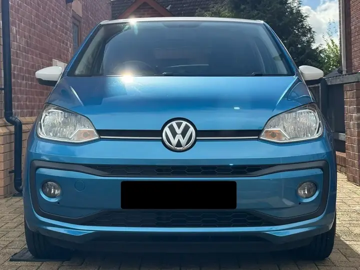 Volkswagen Up 2018 photo 3