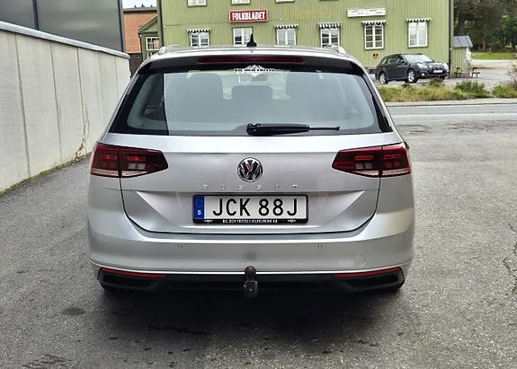 Volkswagen Passat 2020 photo 4