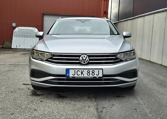 Volkswagen Passat 2020 photo 5