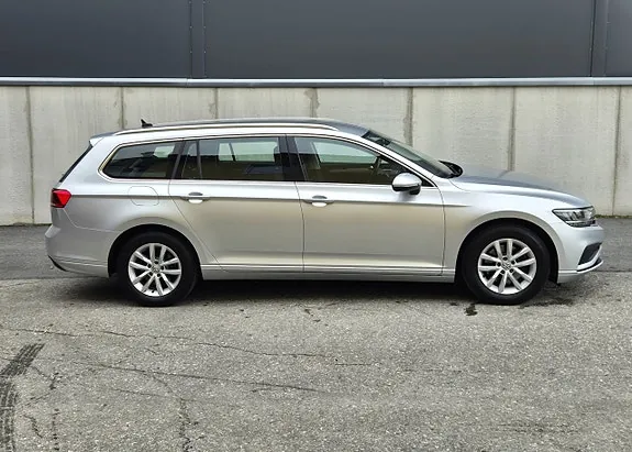 Volkswagen Passat 2020 photo 2