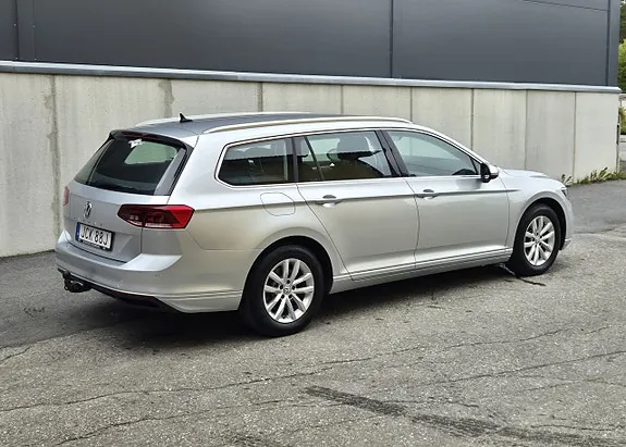 Volkswagen Passat 2020 photo 3