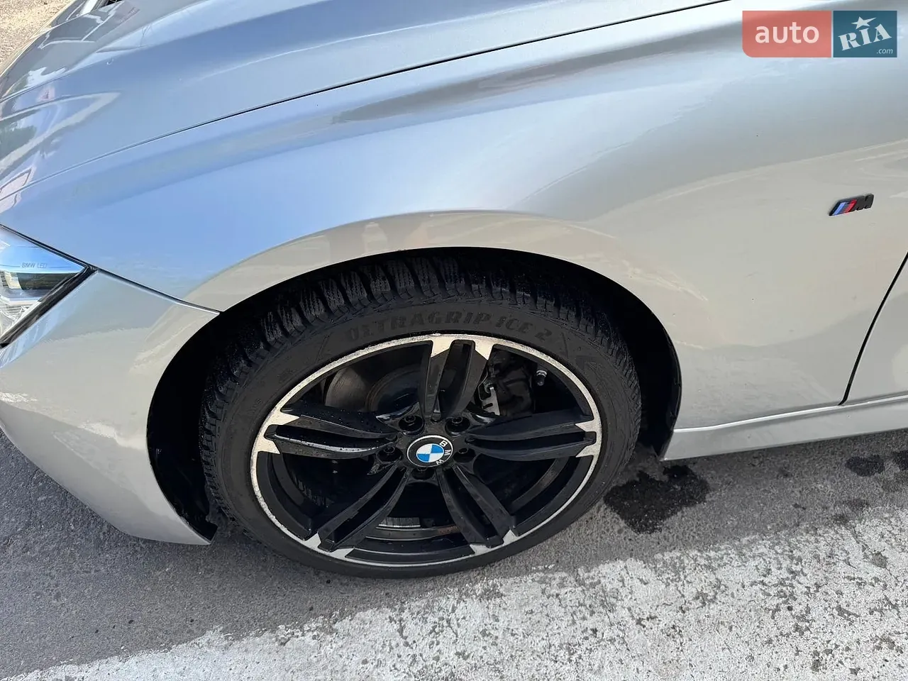 BMW 3 Series 2015 photo 4