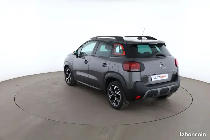 Citroen C3 Aircross 2022 photo 2