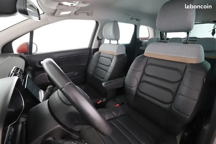 Citroen C3 Aircross 2022 photo 5