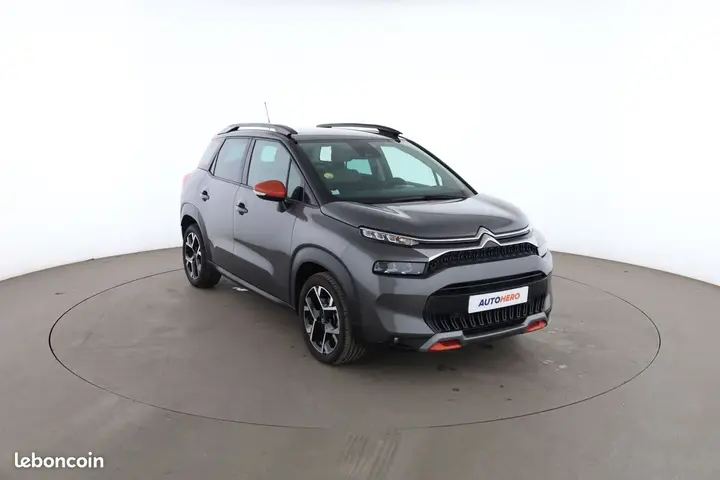 Citroen C3 Aircross 2022 photo 4