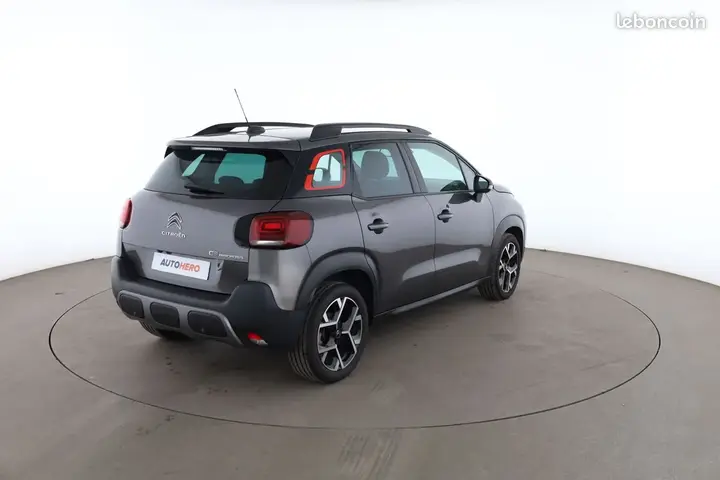 Citroen C3 Aircross 2022 photo 3