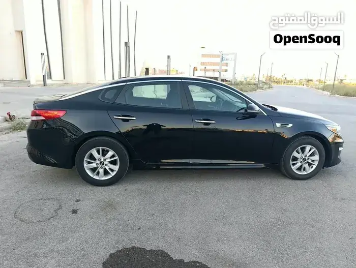 Kia Optima 2016 photo 4