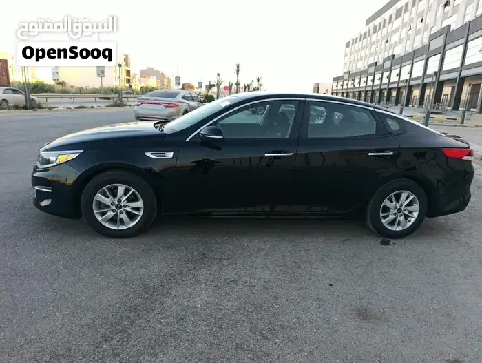 Kia Optima 2016 photo 3