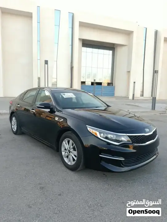 Kia Optima 2016 photo 2
