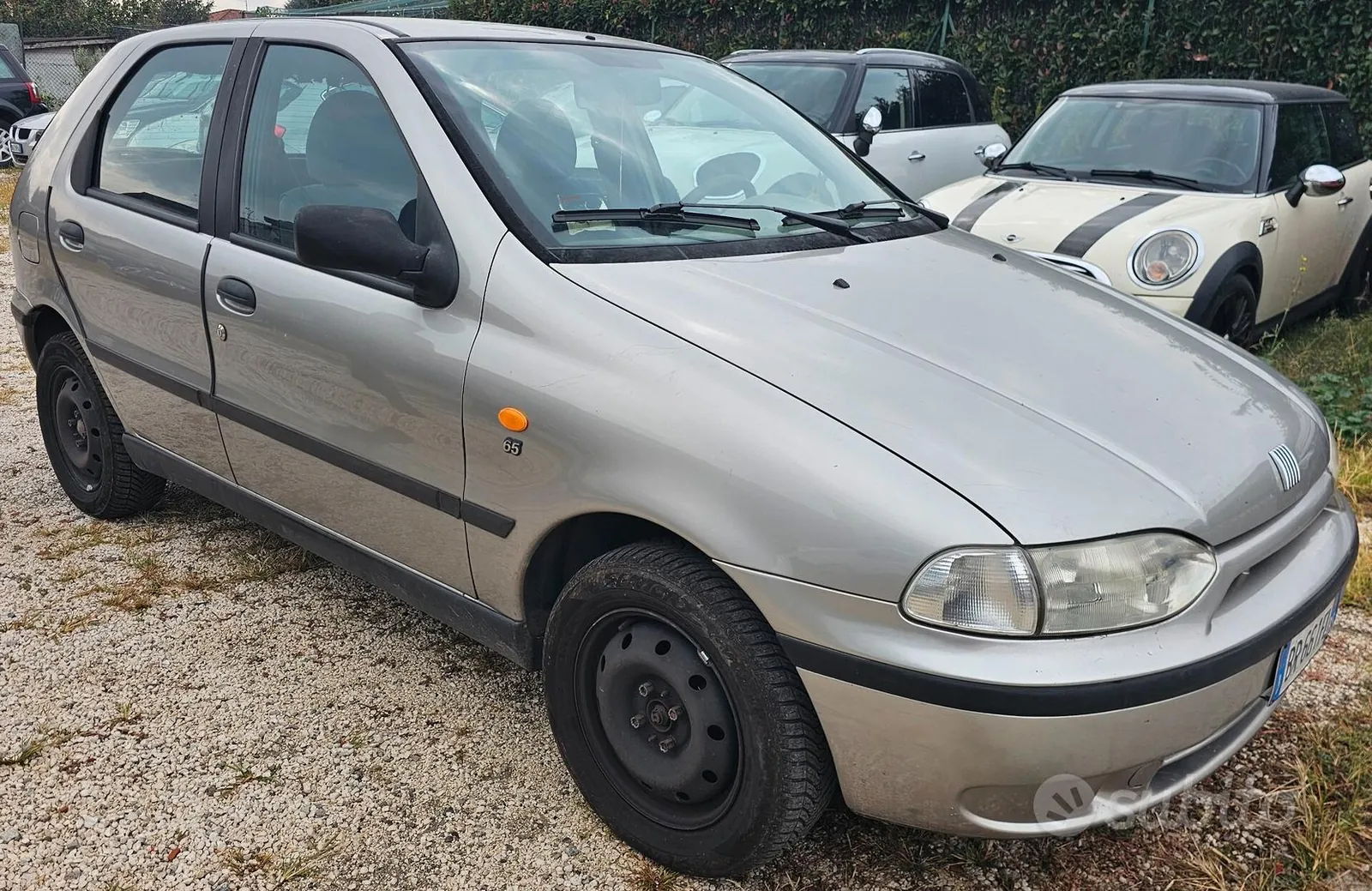 Fiat Palio 2001 photo 2