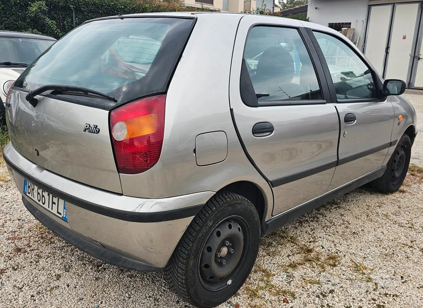 Fiat Palio 2001 photo 3