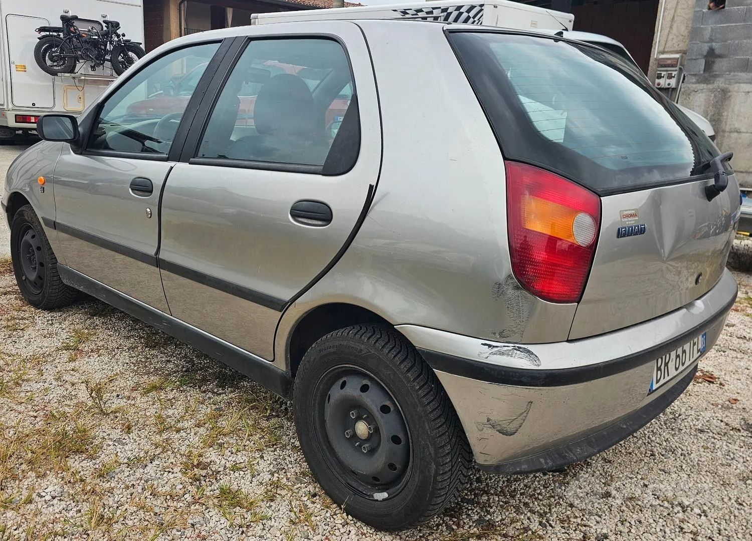 Fiat Palio 2001 photo 4