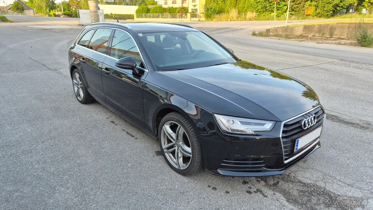 Audi A4 2016 photo 3