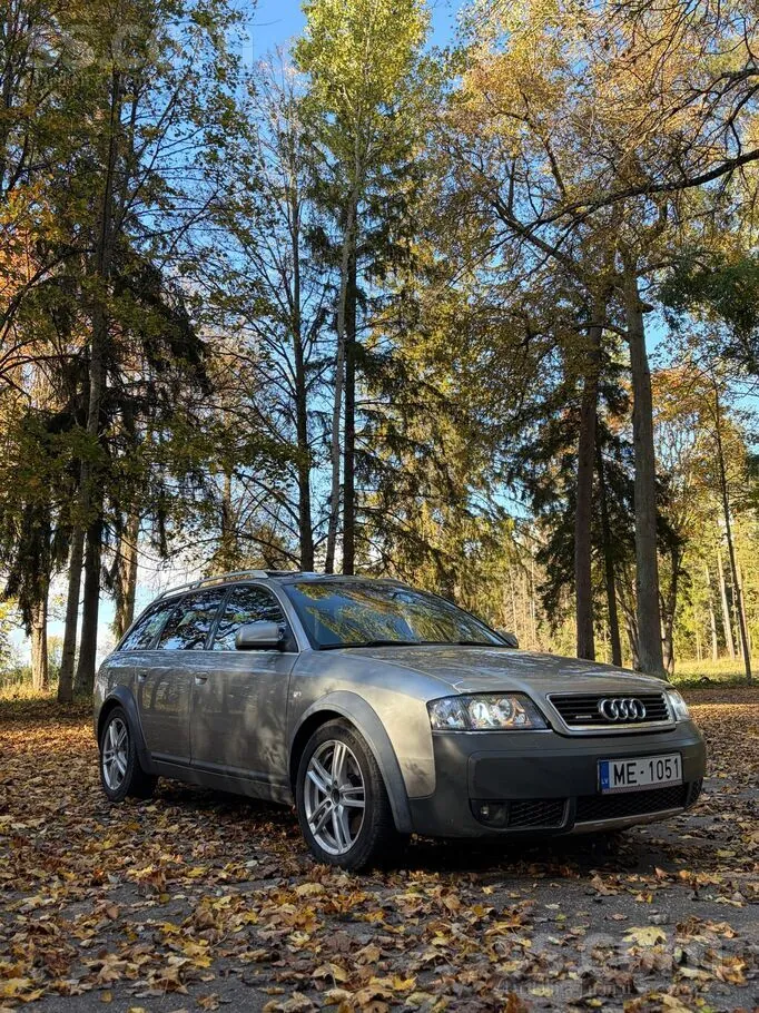 Audi Allroad
