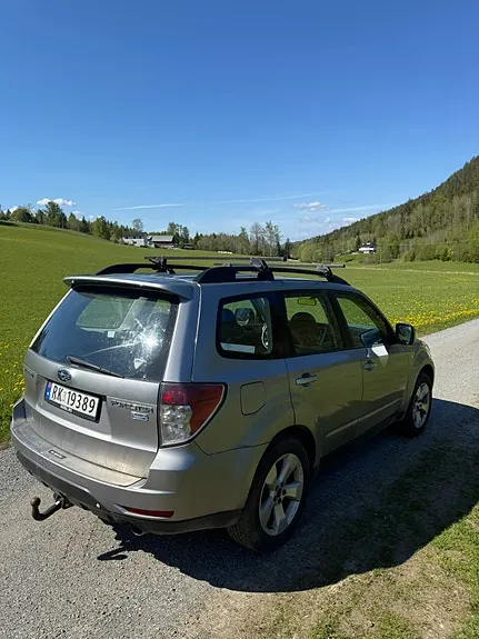 Subaru Forester 2010 photo 5