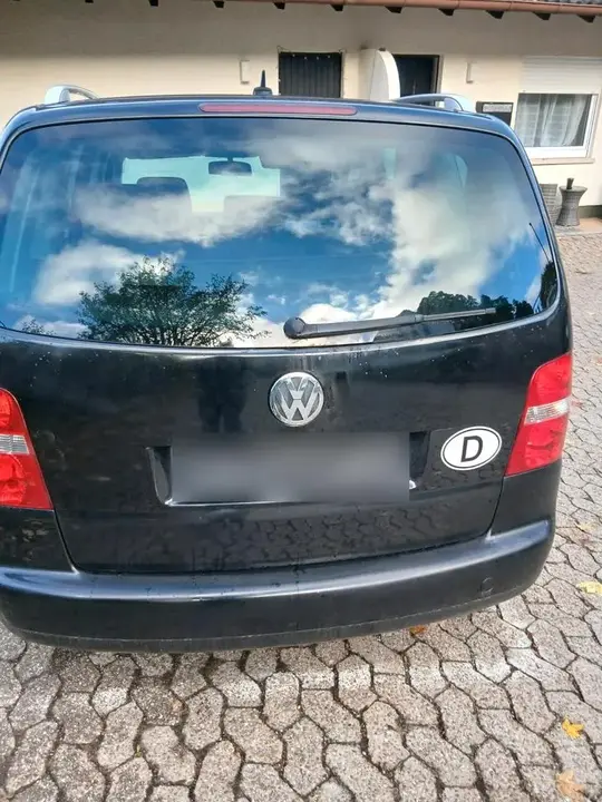 Volkswagen Vw Touran