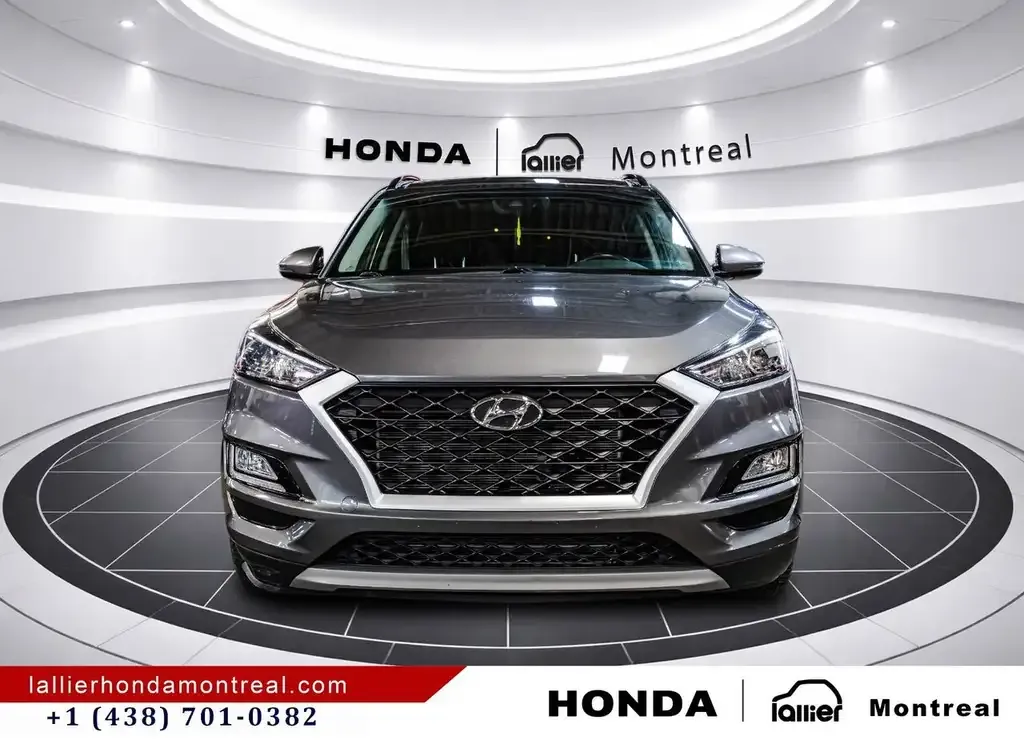 Hyundai Tucson 2021 photo 2