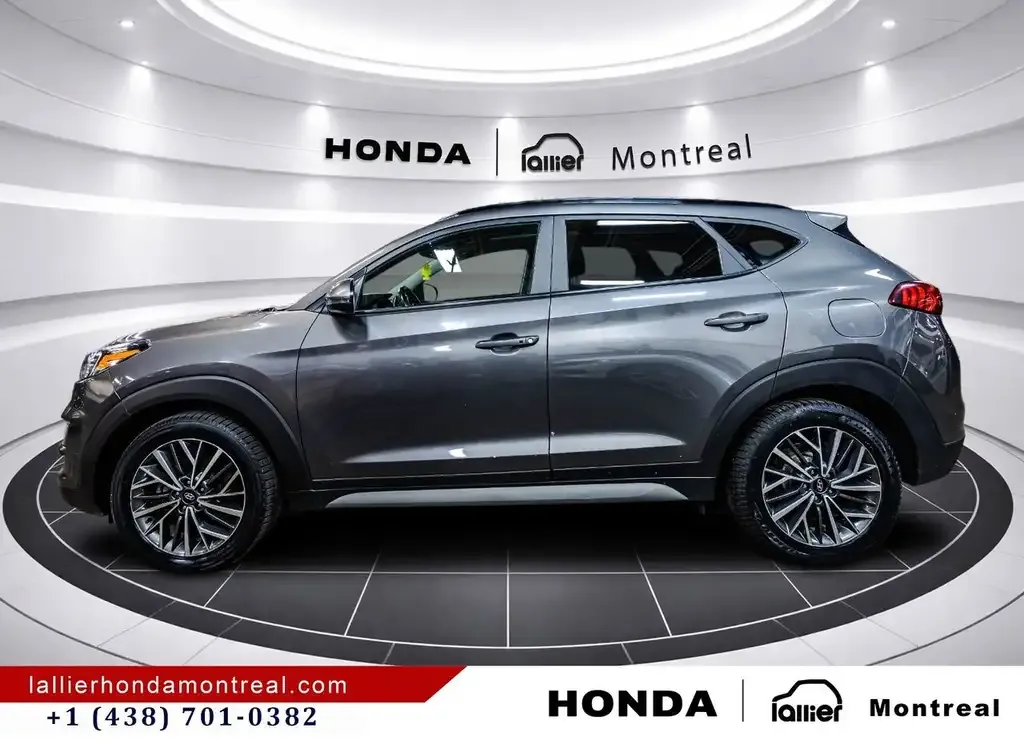 Hyundai Tucson 2021 photo 4