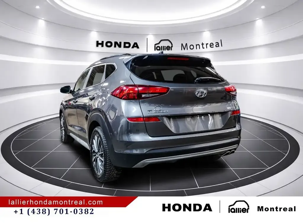 Hyundai Tucson 2021 photo 5