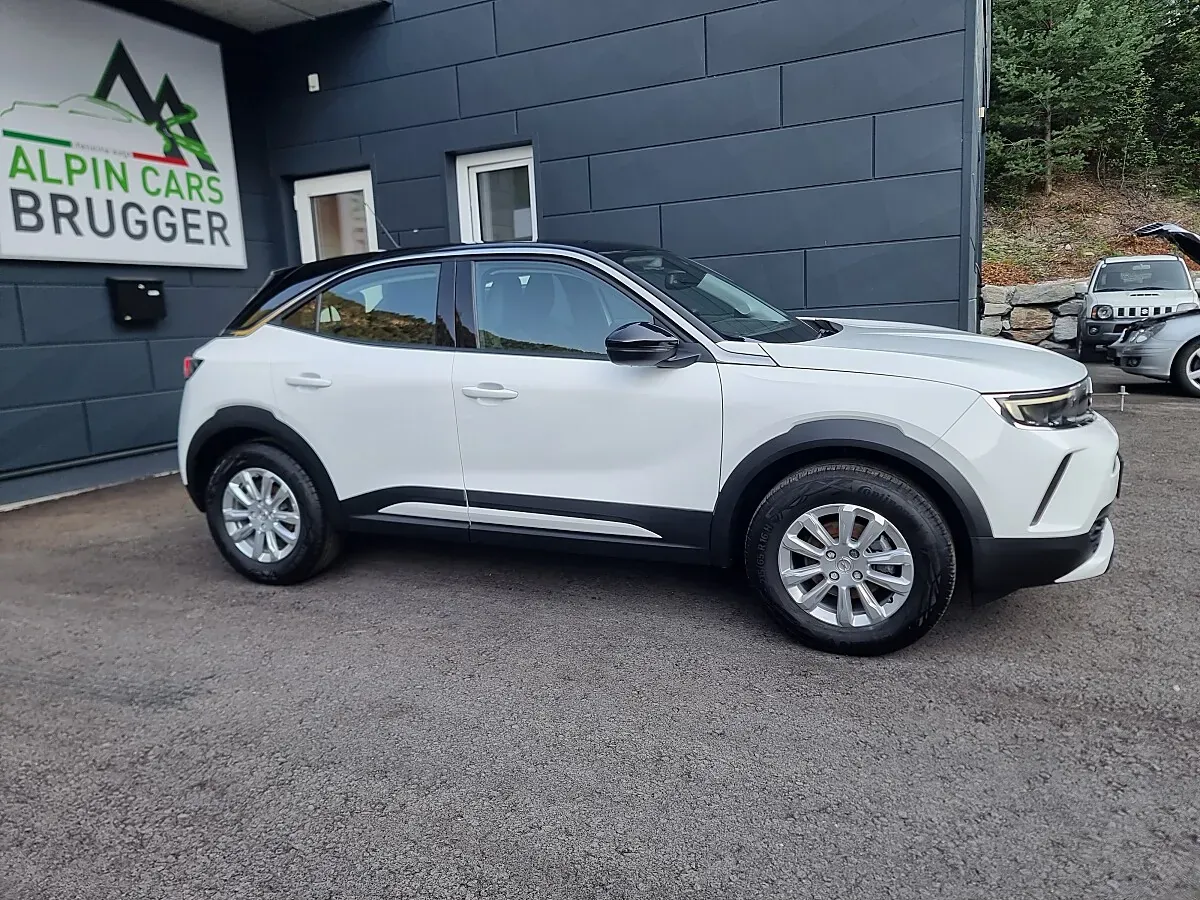Opel Mokka 2021 photo 2