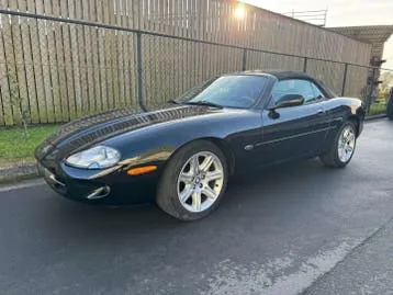 Jaguar Xk Xk8
