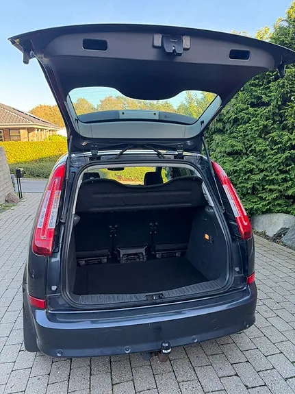 Ford C-Max 2008 photo 5